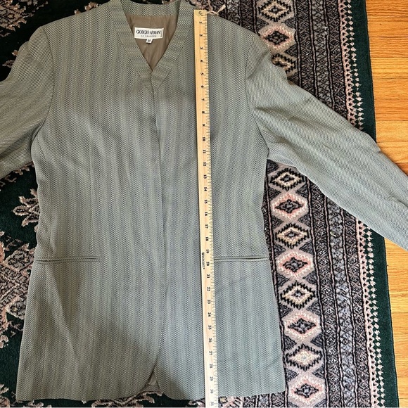 Vintage Giorgio Armani Sportscoat - Picture 5 of 8